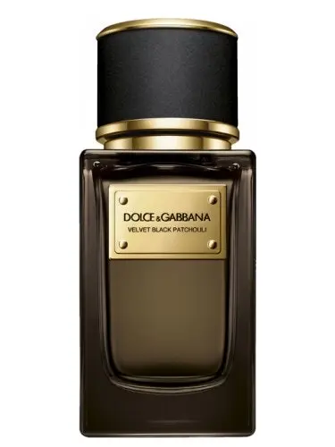 Dolce & Gabbana Exclusive Edition Velvet Black Patchouli EDP 50ml - Beauty