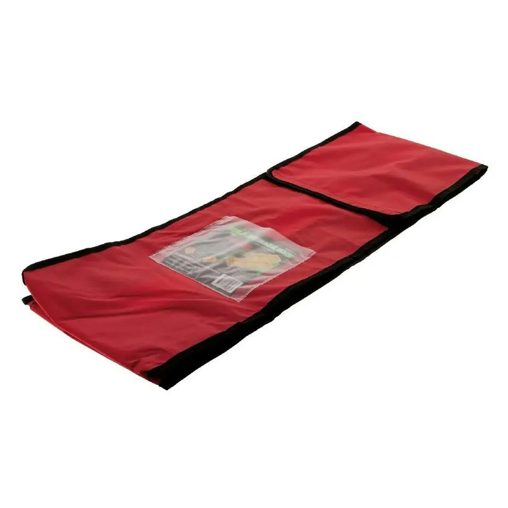Hulk 4X4 Offroad Heavy Duty Waterproof Storage Bag For Ramp & Wheel Chocks Set - Home & Garden
