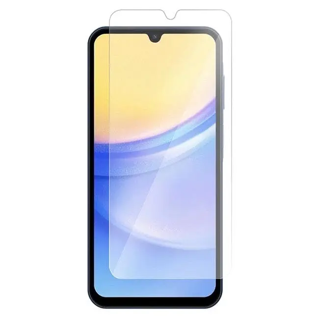 Urban Diamond Screen Protector (Suits Galaxy A15) - Clear