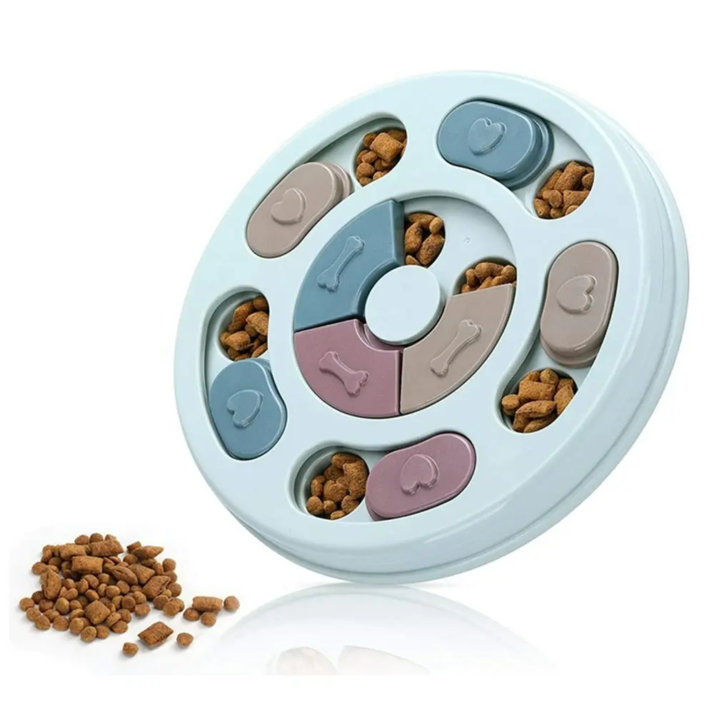 Dog Puzzle Toys,Dogs Food Puzzle Feeder Toys for IQ Training Dog Treat Puzzle - Pets