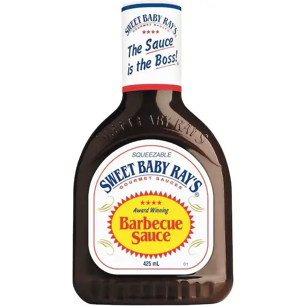 Sweet 'n Spicy Barbecue Sauce 425g - Groceries