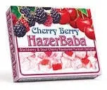 HazerBaba 125g Cherry Berry Turkish Delight - Gluten Free