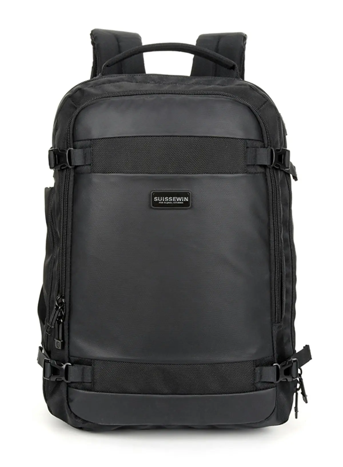 Suissewin Swiss waterproof 15.6" laptop Backpack School backpack Travel Backpack SN99670 - Back to School Specials