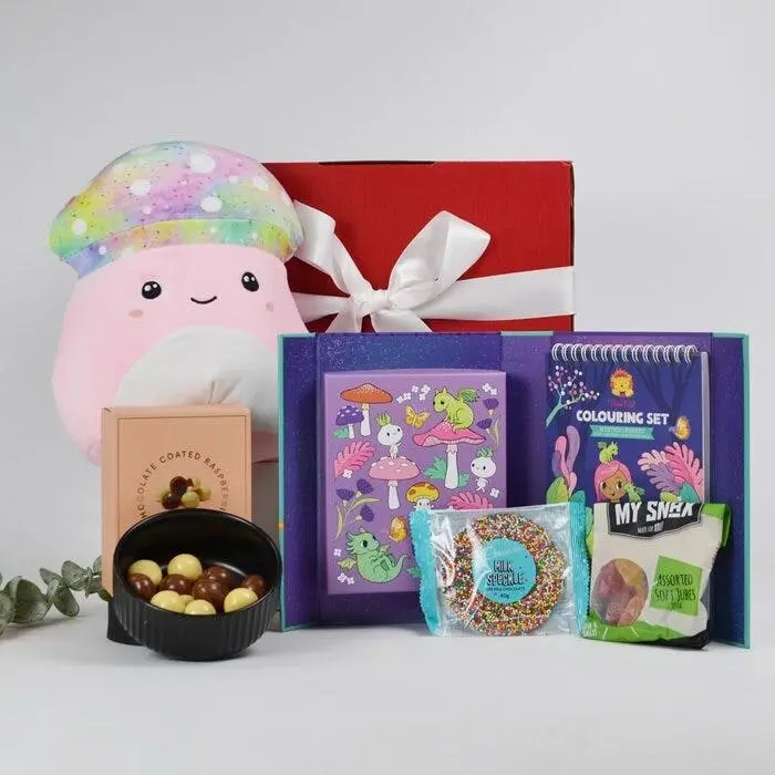 Mystical Forest Kids Hamper - Groceries