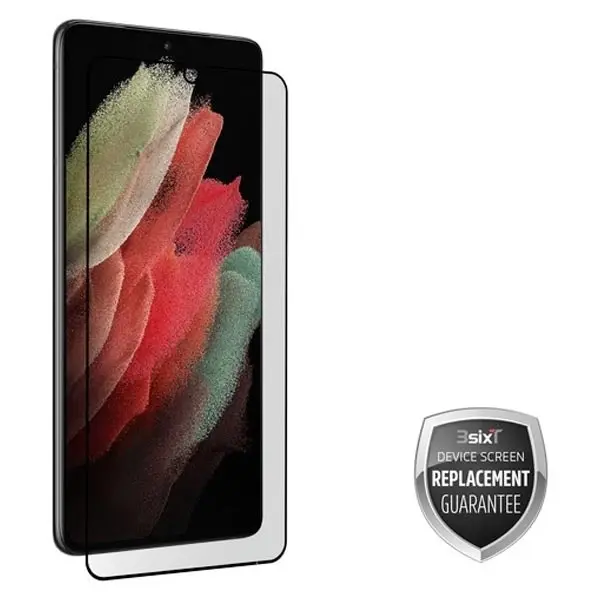 3sixT PrismShield Ultimate Screen Protector (Suits Galaxy S21 Ultra) - Electronics