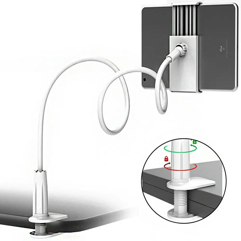 360 degree rotating mobile phone tablet universal lazy holder - Electronics