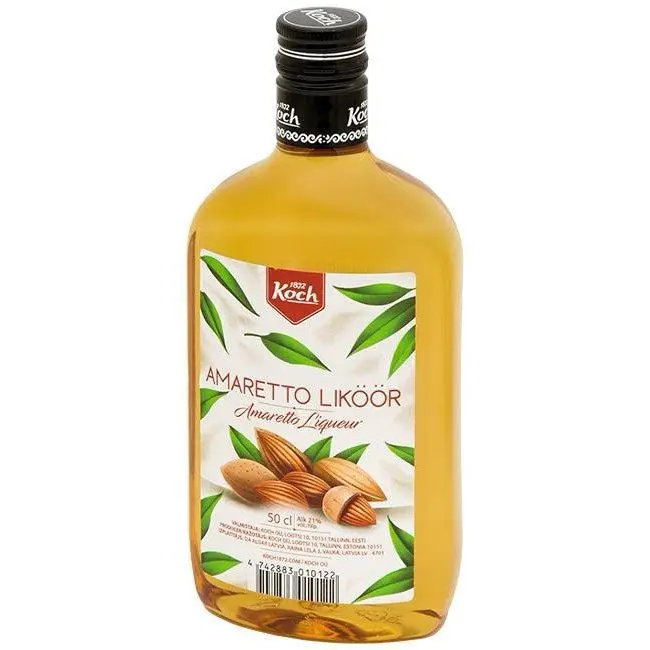 Koch Amaretto Liqueur 500ml - Alcohol