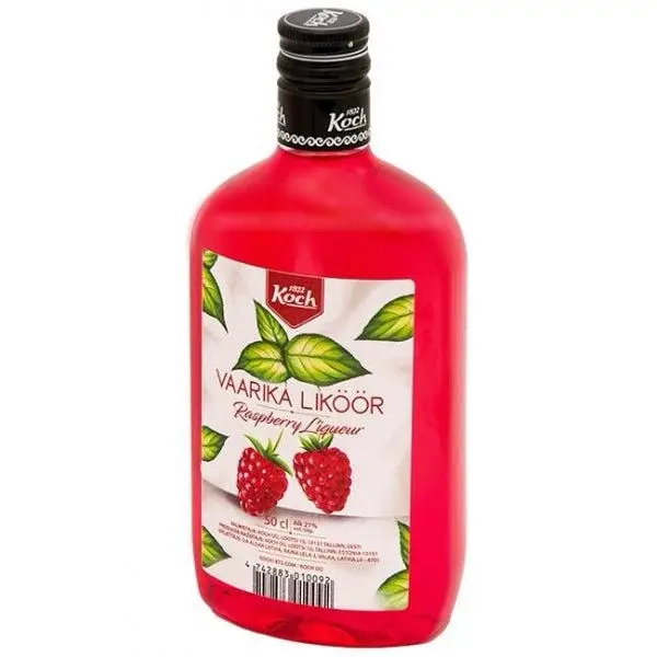 Koch Raspberry Liqueur 500ml - Alcohol