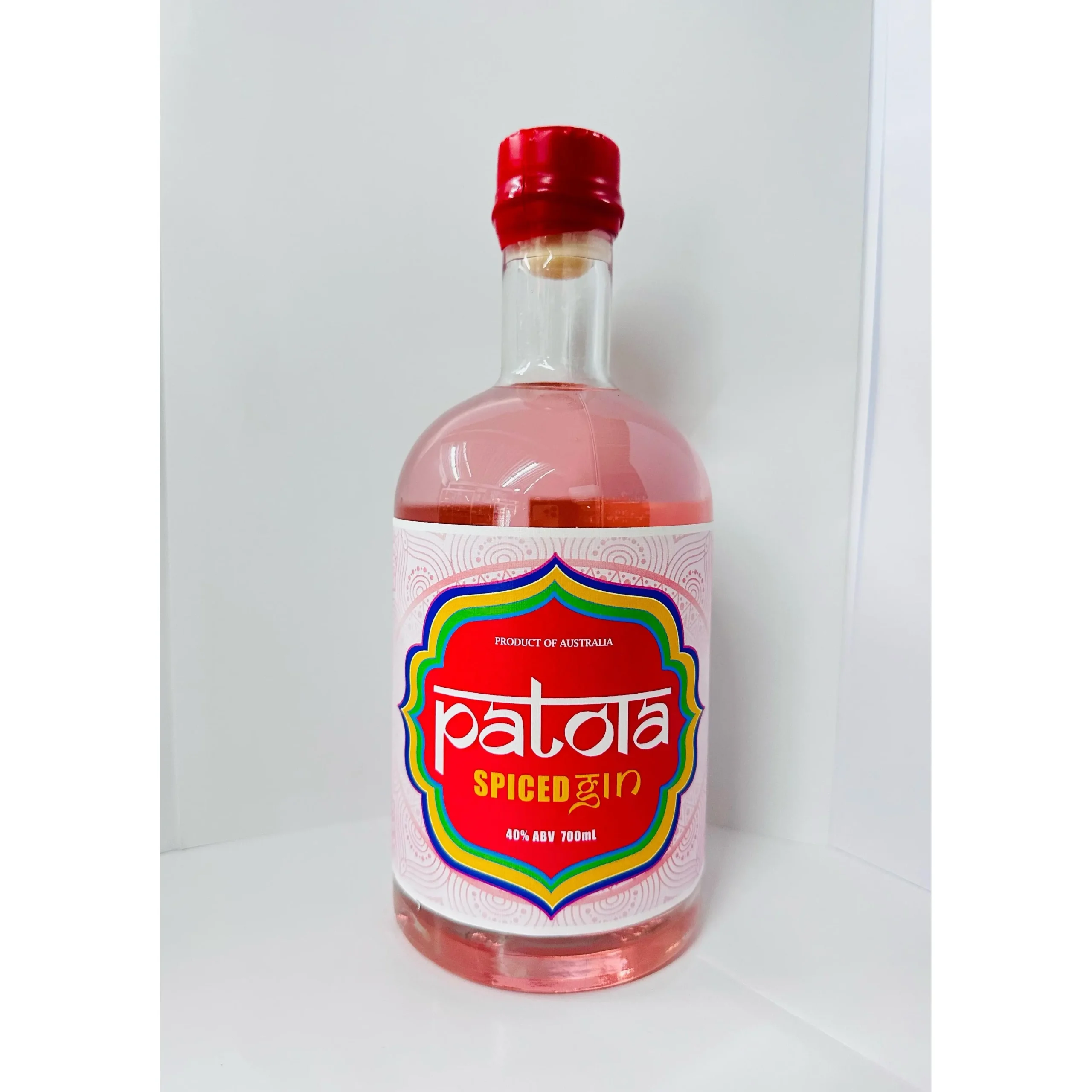 Patola Spiced Gin 700ml - Alcohol