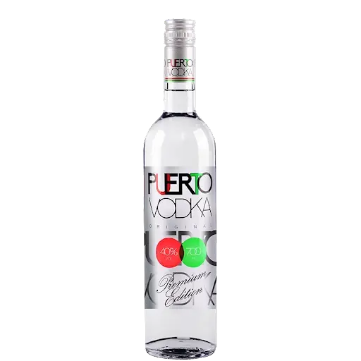 Puerto Degvins Vodka 700ml - Alcohol