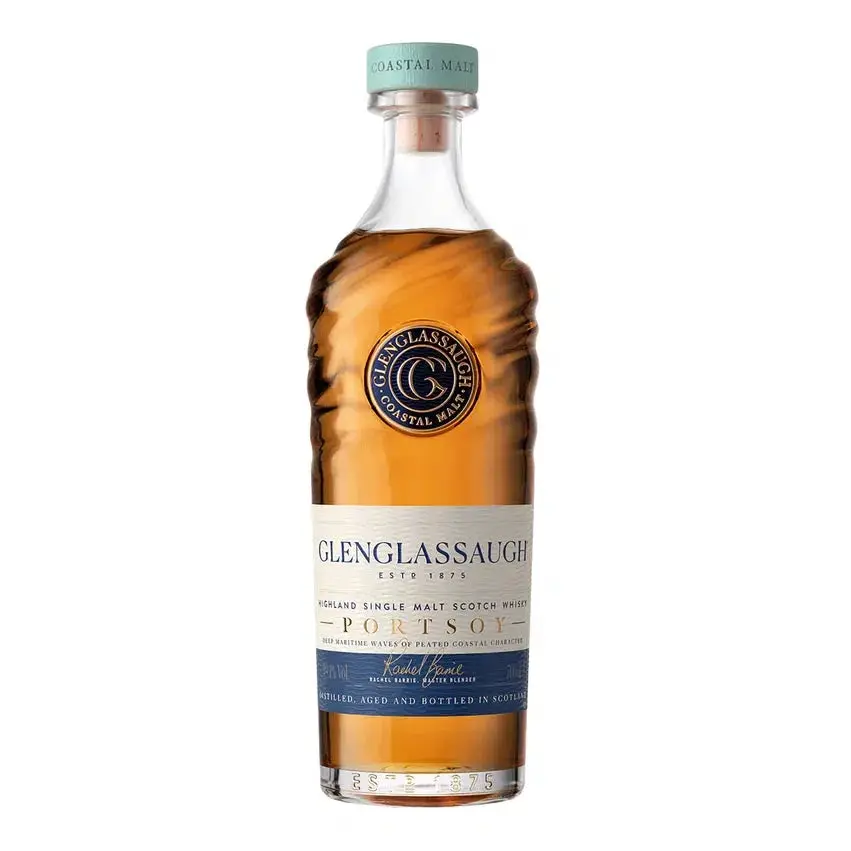 Glenglassaugh Portsoy Single Malt Scotch Whisky 700ml - Alcohol