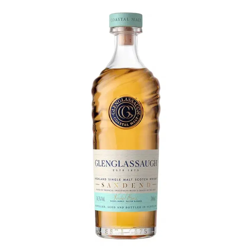 Glenglassaugh Sandend Single Malt Scotch Whisky 700ml - Alcohol