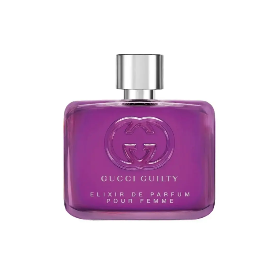 Gucci Guilty Elixir de Parfum Pour Femme 60ml - Beauty