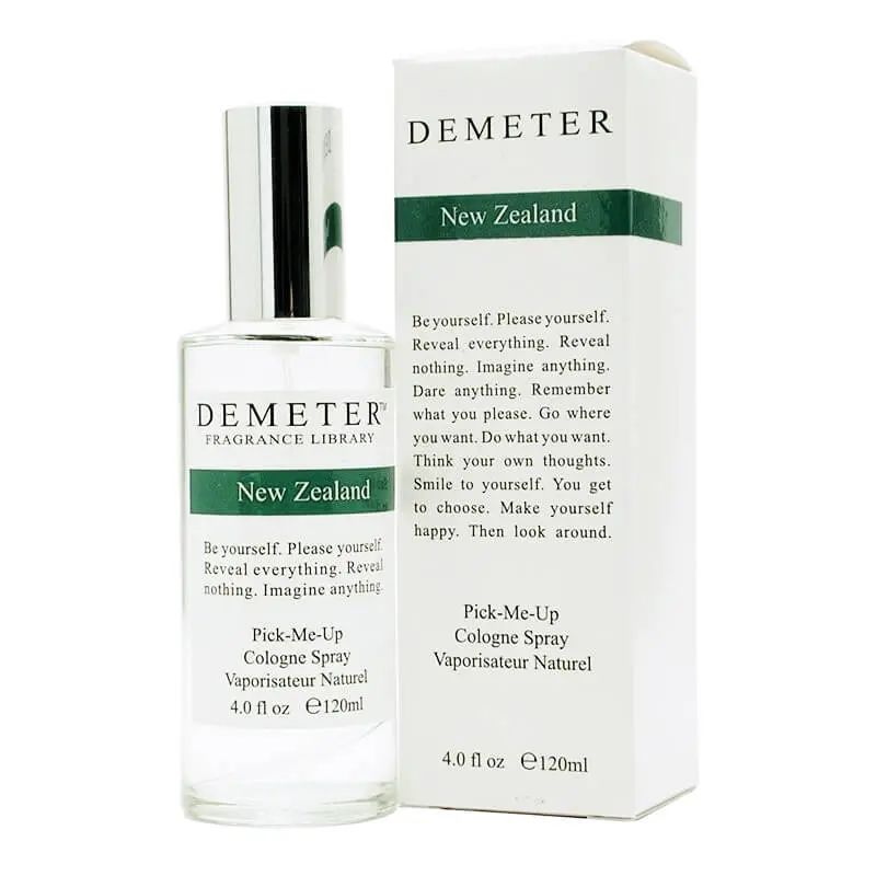 Demeter New Zealand 120ml EDC (L) SP - Beauty
