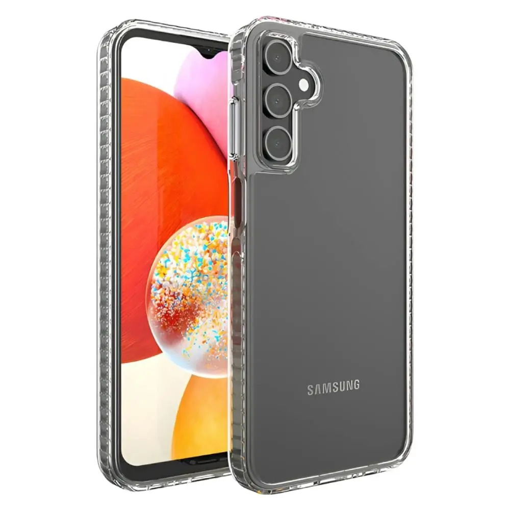 Mobling Vanguard Case (Suits Galaxy S23 FE) - Clear