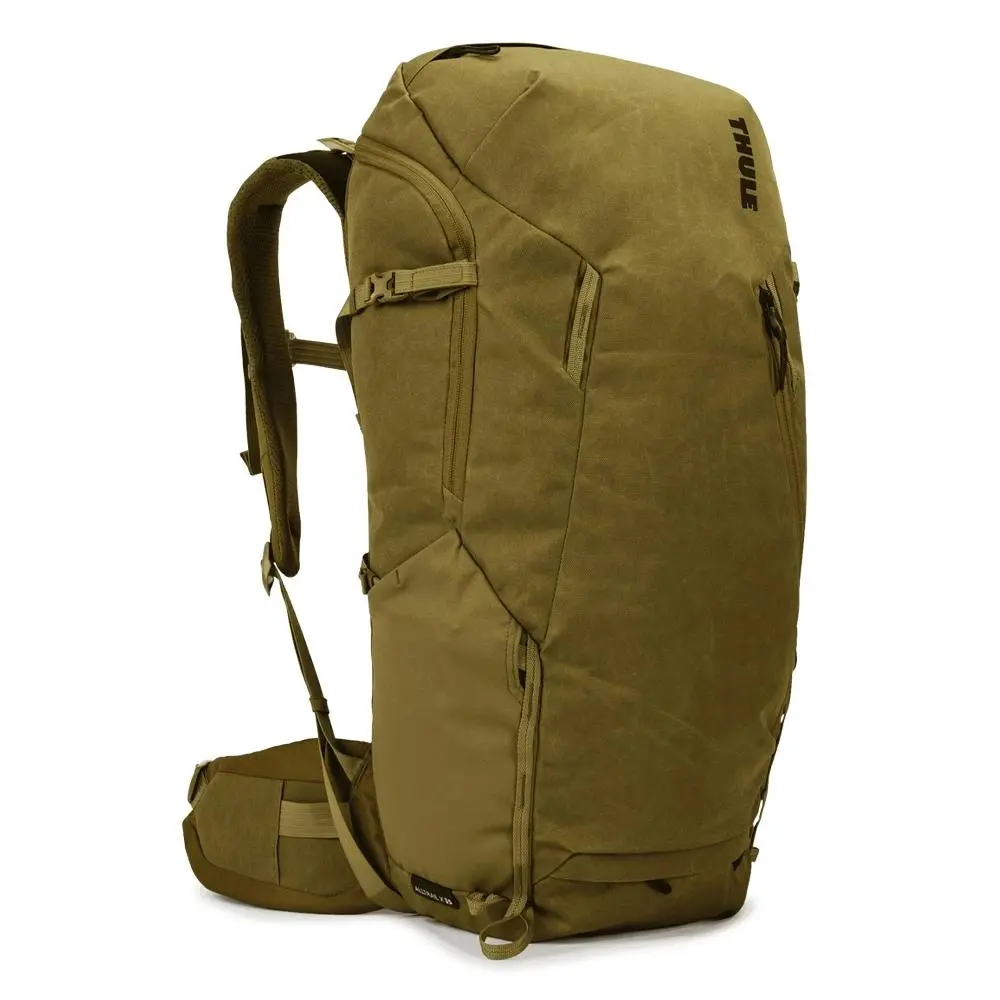 Thule Alltrail X 35L Unisex Water Resistant Hiking Backpack Nutria Brown 32x61cm - Fashion