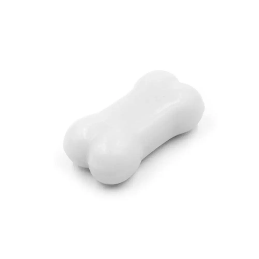 M-Pets Natur'lux Natural Dog/Puppy Pet Bath Shampoo Bar Cleaning/Grooming White