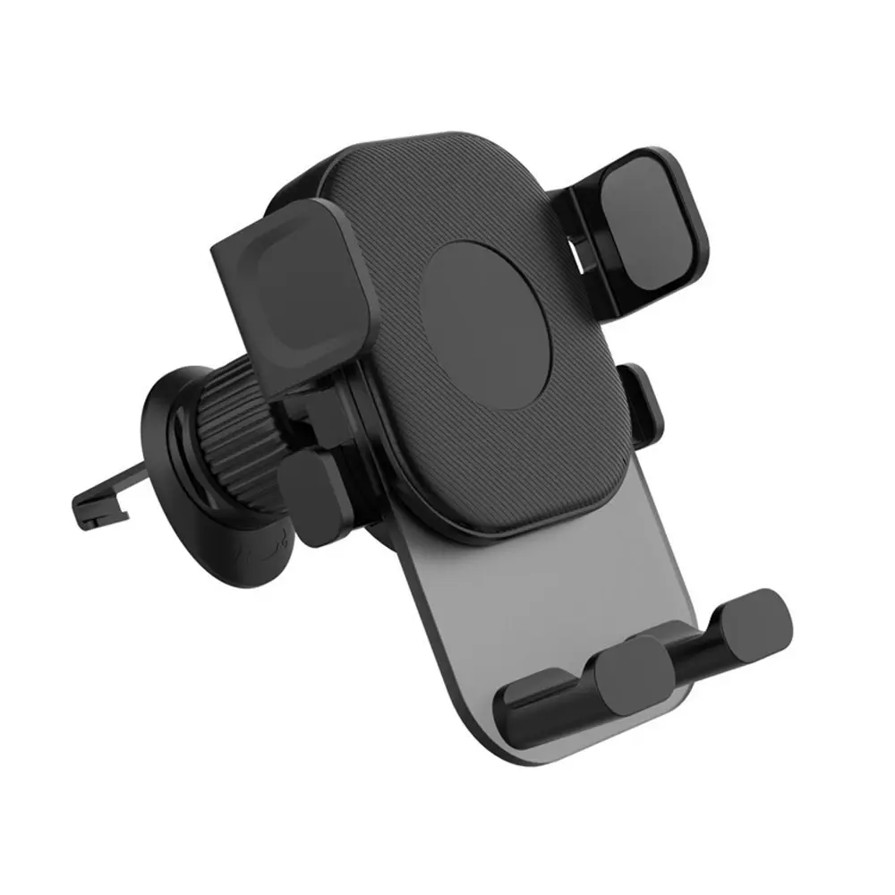Car Phone Holder Cell Phone Stand Hand Free Phone Stand For Car Vent Phone Mount - Electronics