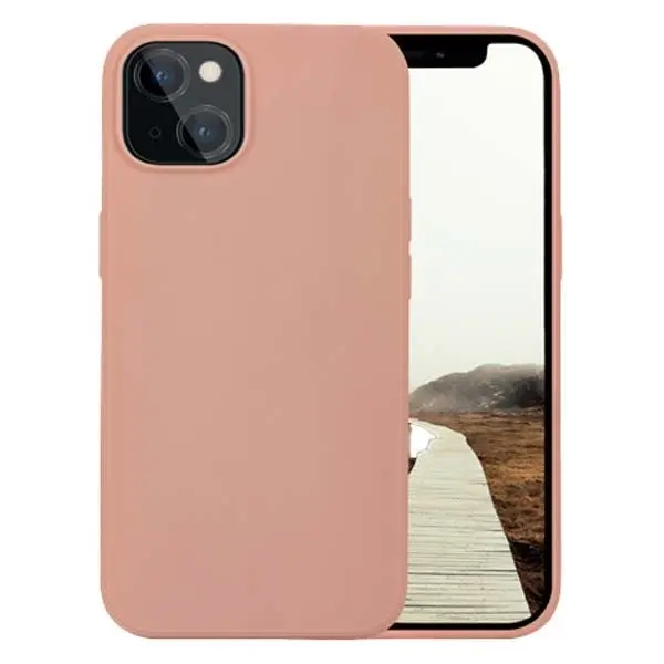 Dbramante Greenland Case (Suits iPhone 13) - Pink Sand