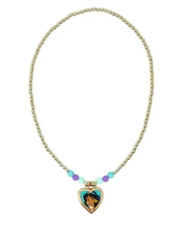 Disney Princess Jasmine Confident Locket - Toys & Games