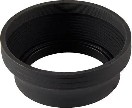 ProMaster Rubber 62mm Lens Hood (N) - Photography