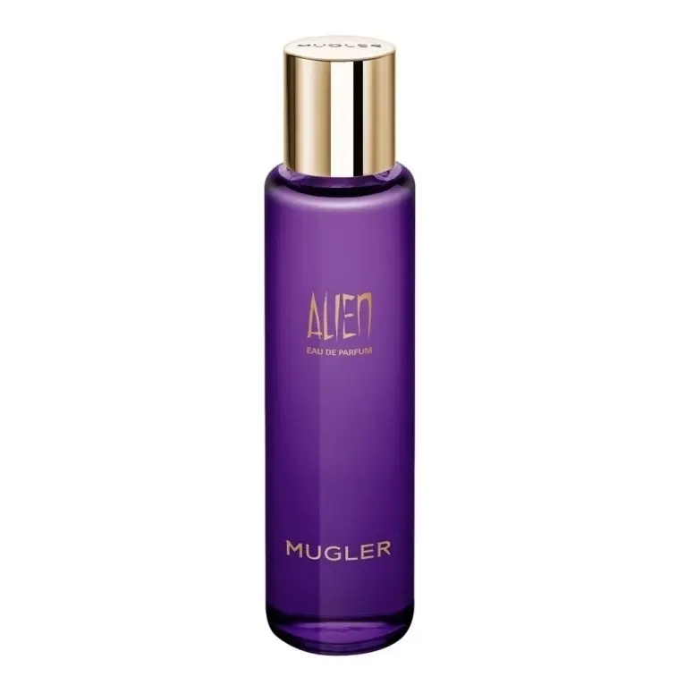 Mugler Alien Recharge Refill Bottle EDP 100ml - Beauty