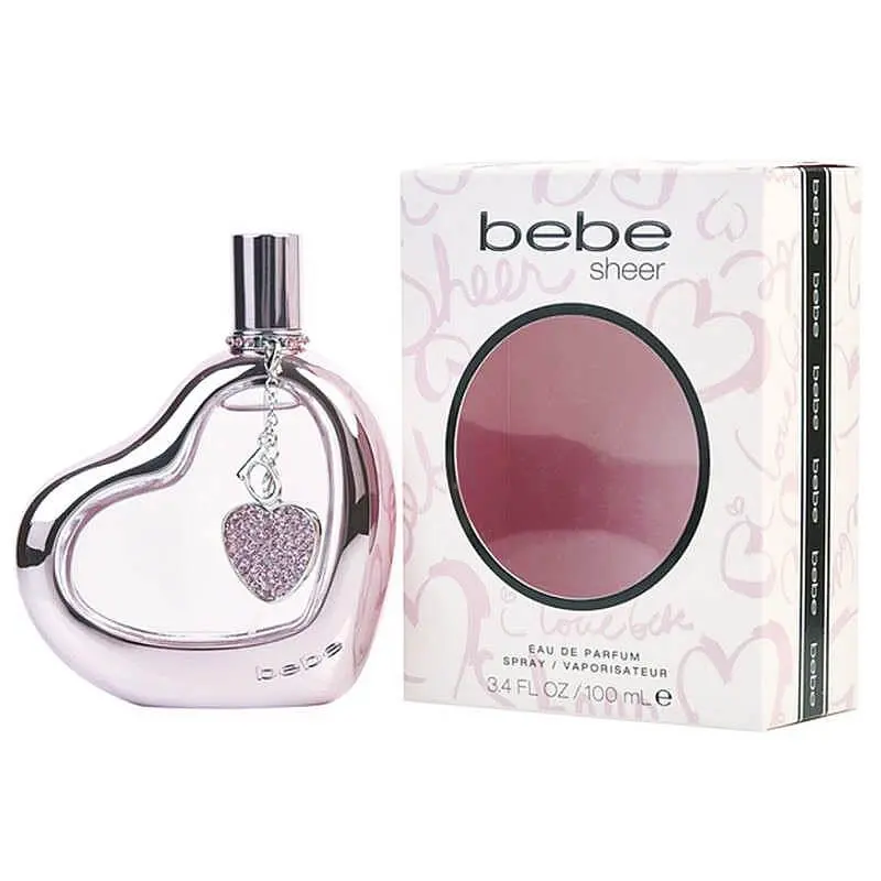 Bebe Sheer 100ml EDP (L) SP - Beauty