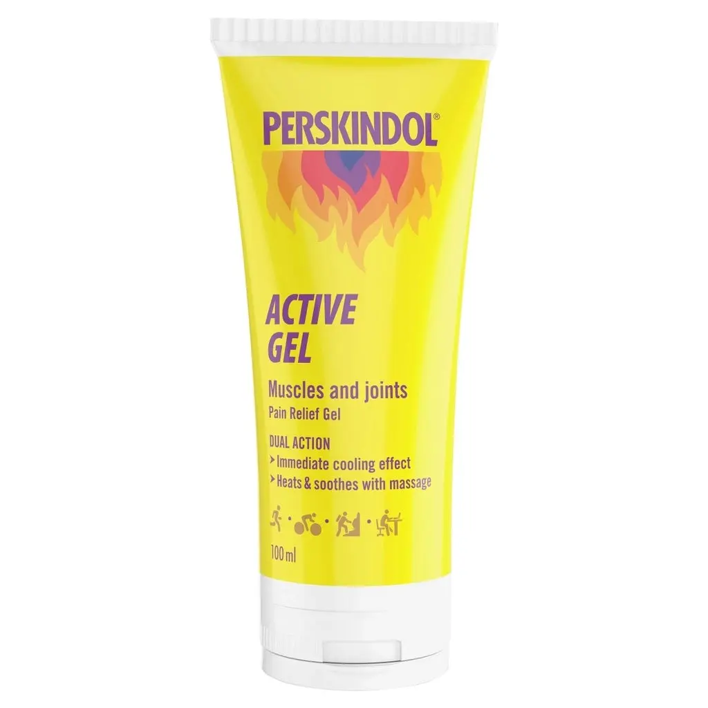 Perskindol Active Gel 100ml - Health