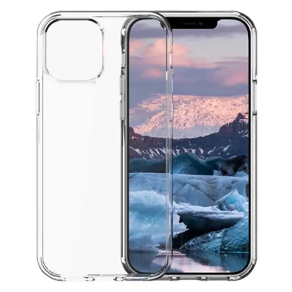 Dbramante Iceland Case (Suits iPhone 13 Pro) - Clear