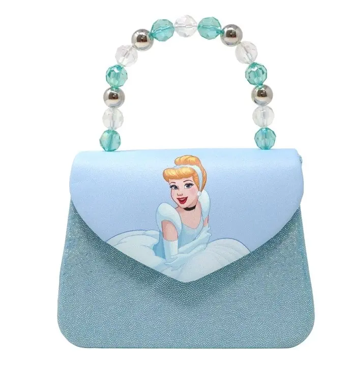 Disney Princess Cinderella Print Handbag - Toys & Games