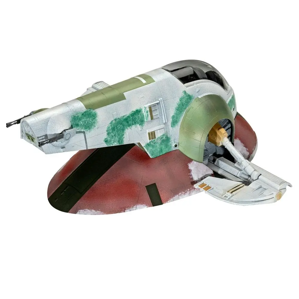 Revell The Book Of Boba Fett Boba Fett's Starship 1:88 Model Kit Level 3 10y+ - Hobbies