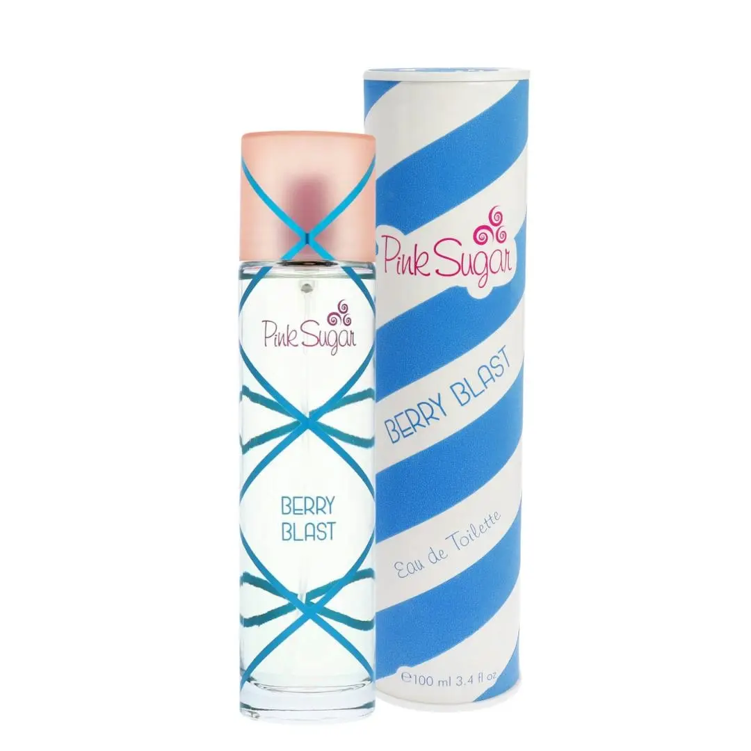 Pink Sugar Berry Blast by Pink Sugar EDT Spray 100ml - Beauty