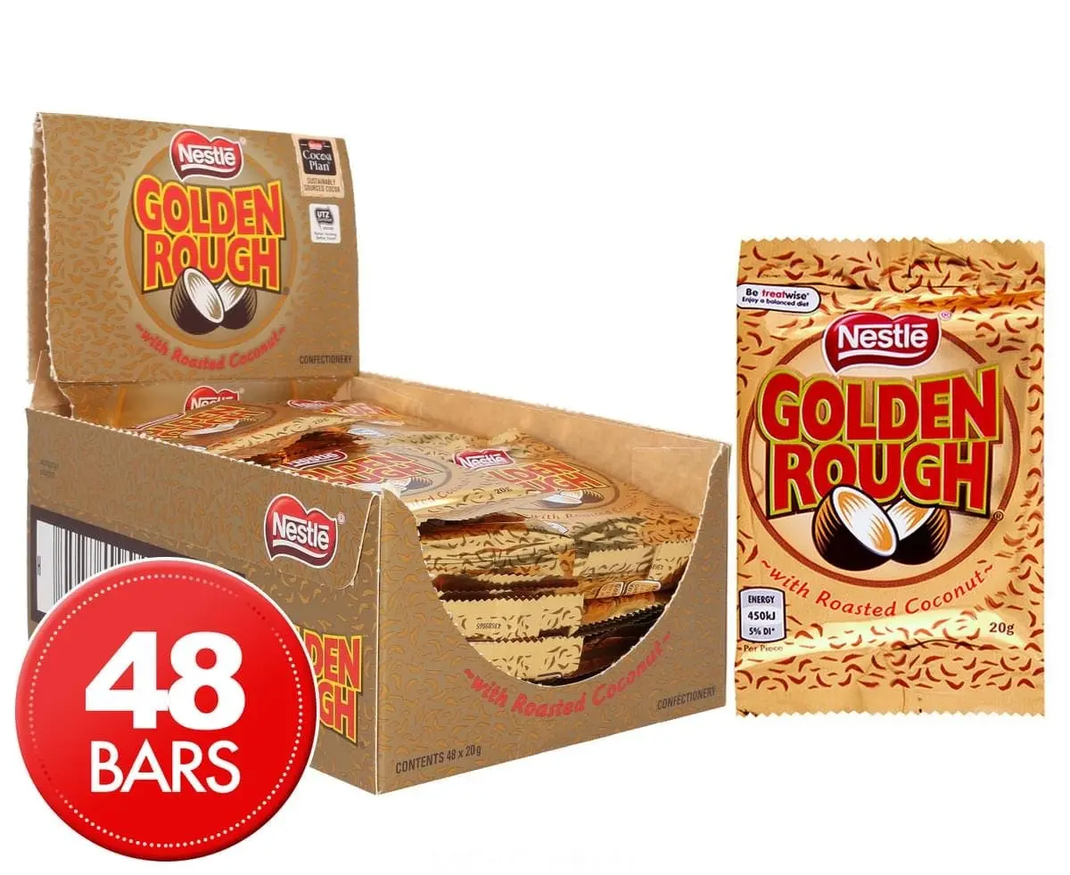 Nestle Golden Rough- 48x20g