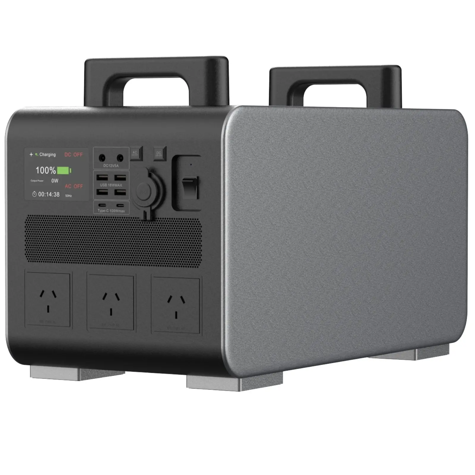 Ace M2000 Portable Power Station - Electronics