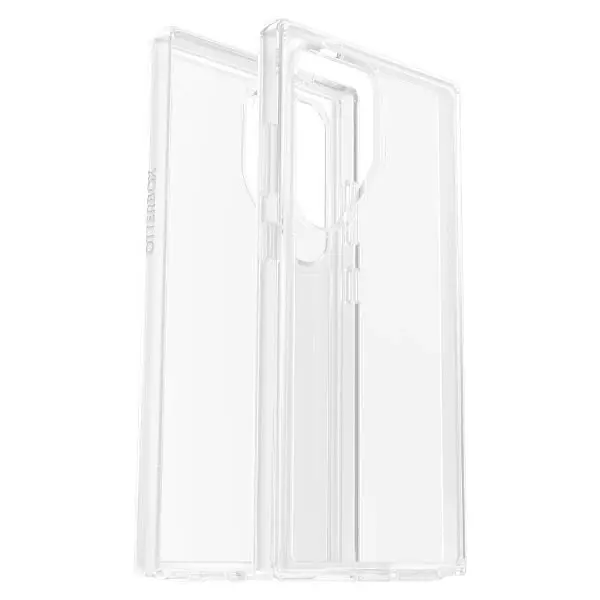 OtterBox Symmetry Case (Suits Galaxy S24 Ultra) - Clear
