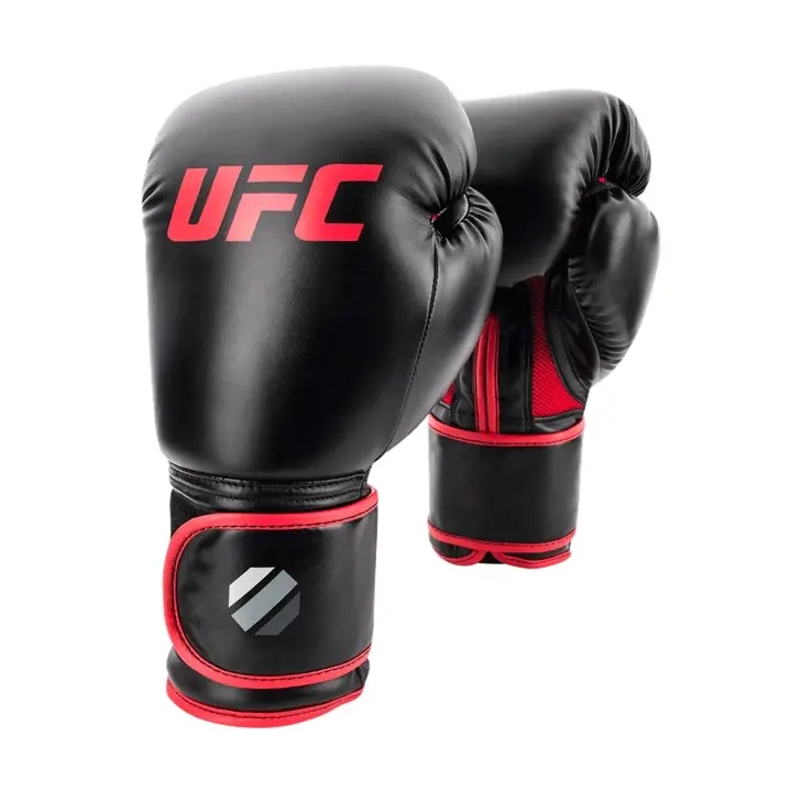 UFC Contender Muay Thai Style 16oz Training Gloves - Sports & Outdoor