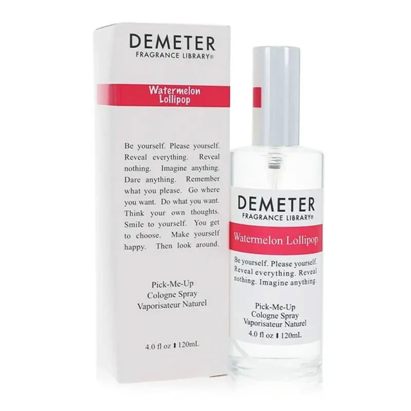 Demeter Watermelon Lollipop 120ml EDC (L) SP - Beauty
