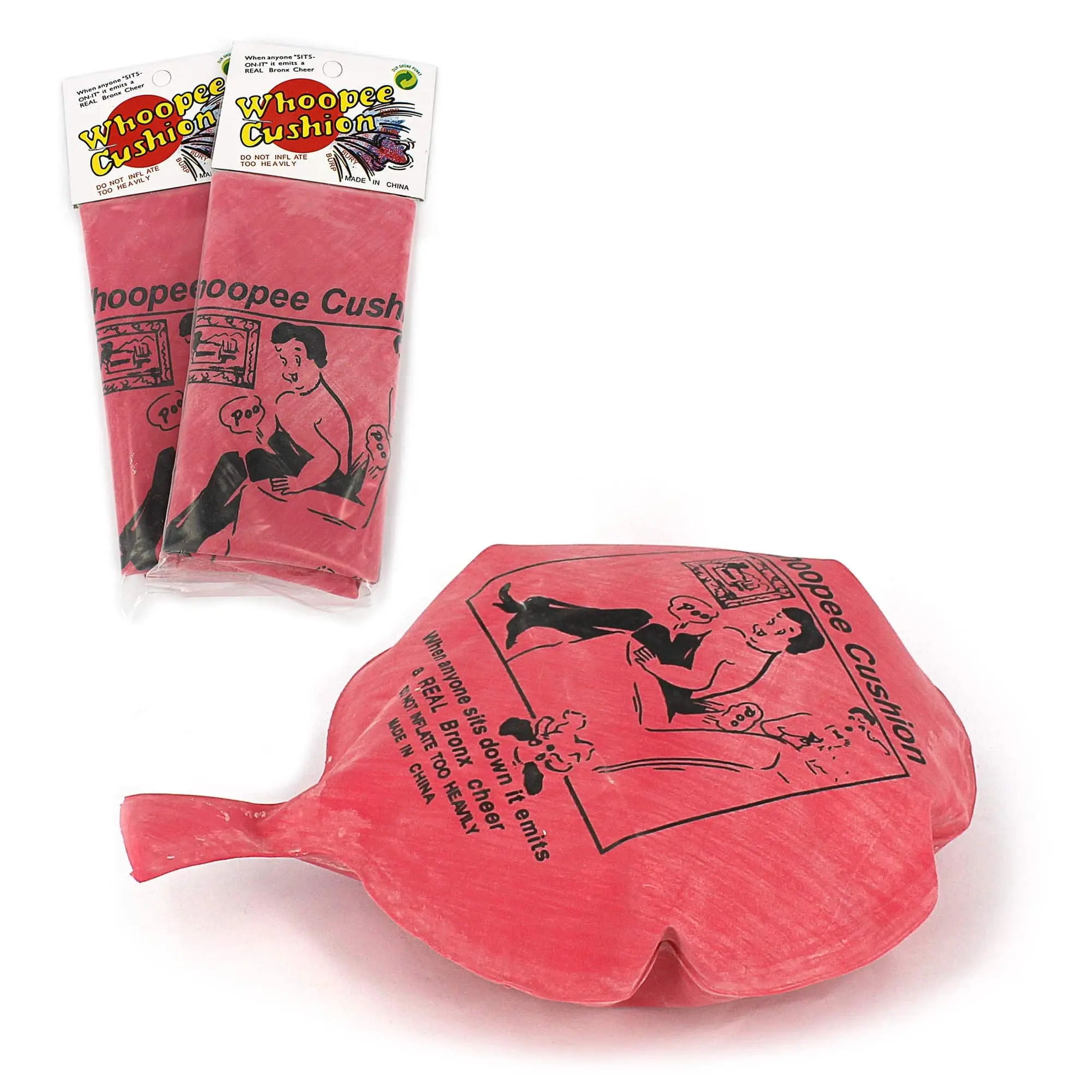 Whoopee Cushion - Toys & Games