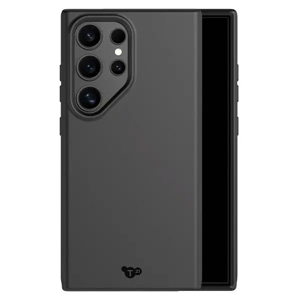 Tech21 Evo Lite Case (Suits Galaxy S24 Ultra) - Black