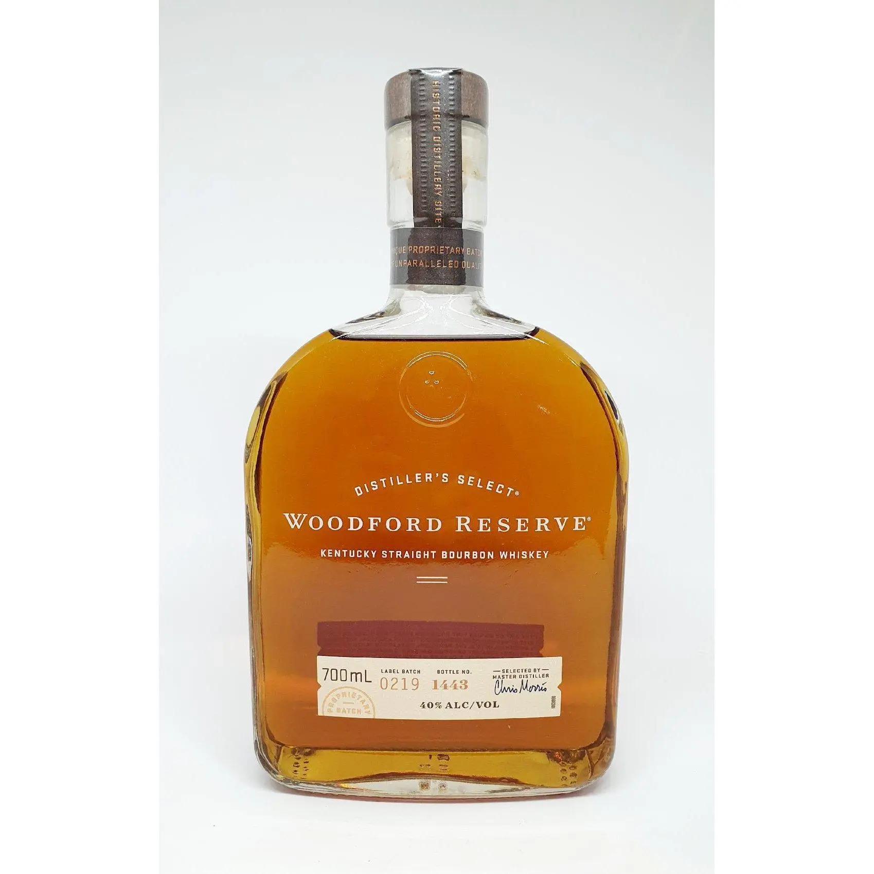 Woodford Bourbon Reserve 700ml - Alcohol