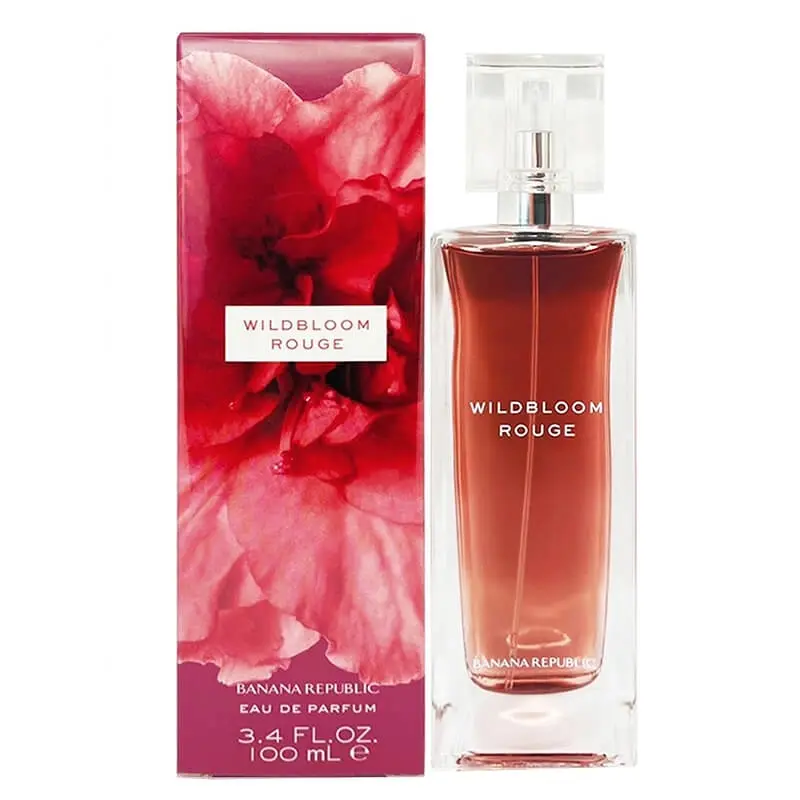 Banana Republic Wildbloom Rouge 100ml EDP (L) SP - Beauty