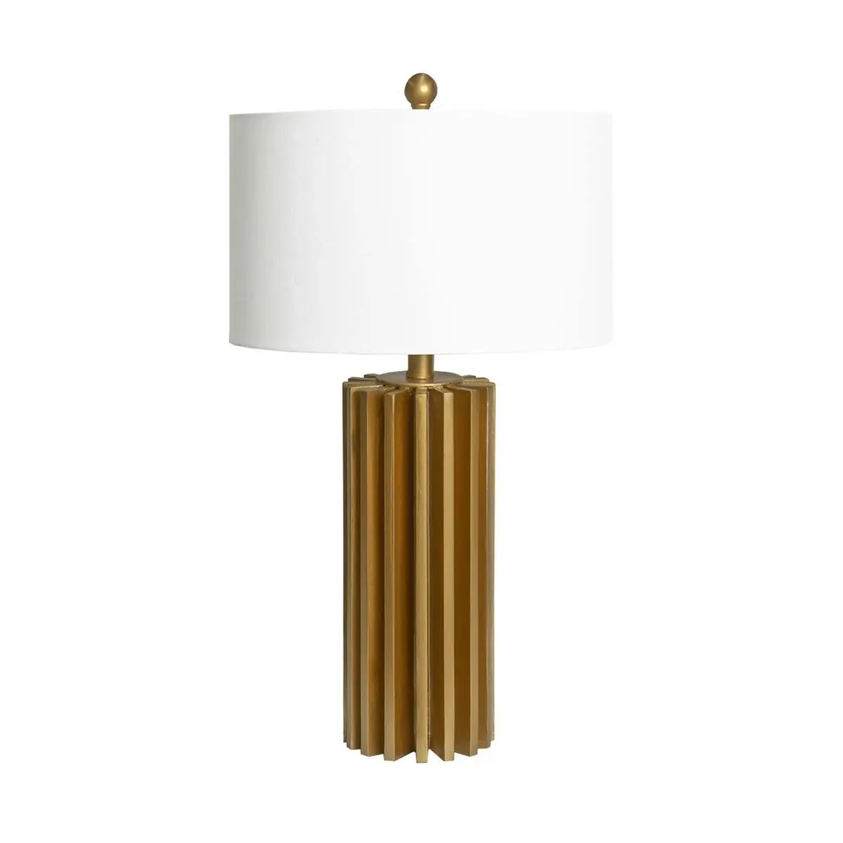 Cafe Lighting Croton Table Lamp - Home & Garden