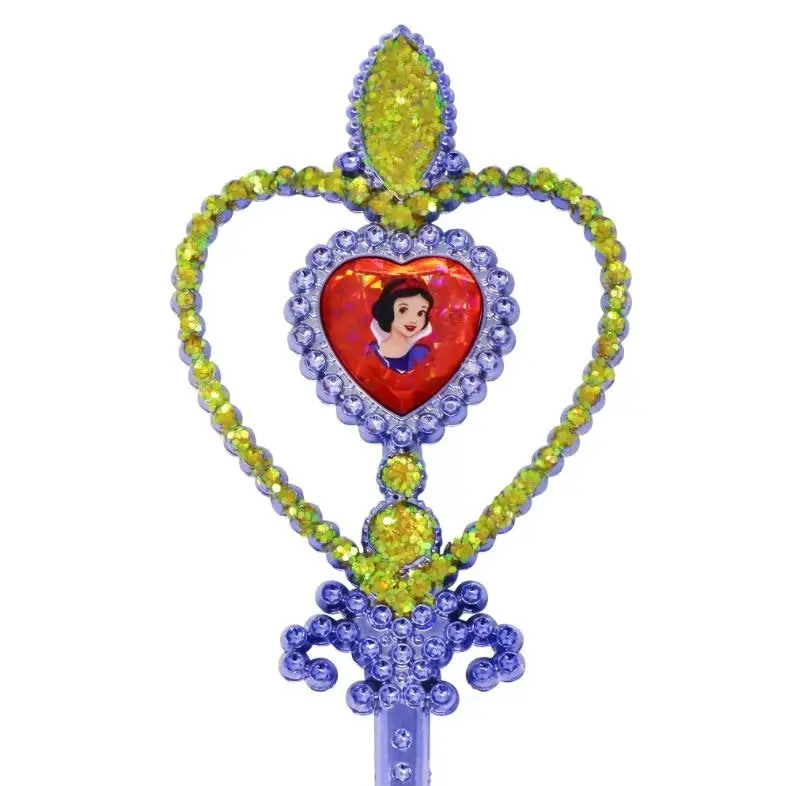 Disney Princess Snow White Heart Gemstone & Glitter Wand - Fashion