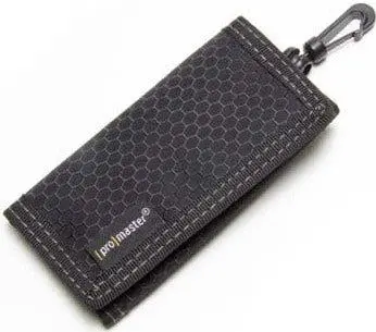 ProMaster Soft Memory Case Black - Photography