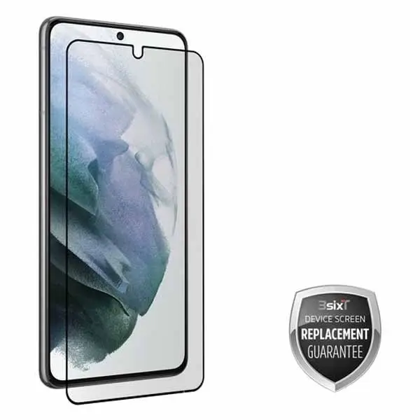 3sixT PrismShield Ultimate Screen Protector (Suits Galaxy S21 Plus) - Electronics
