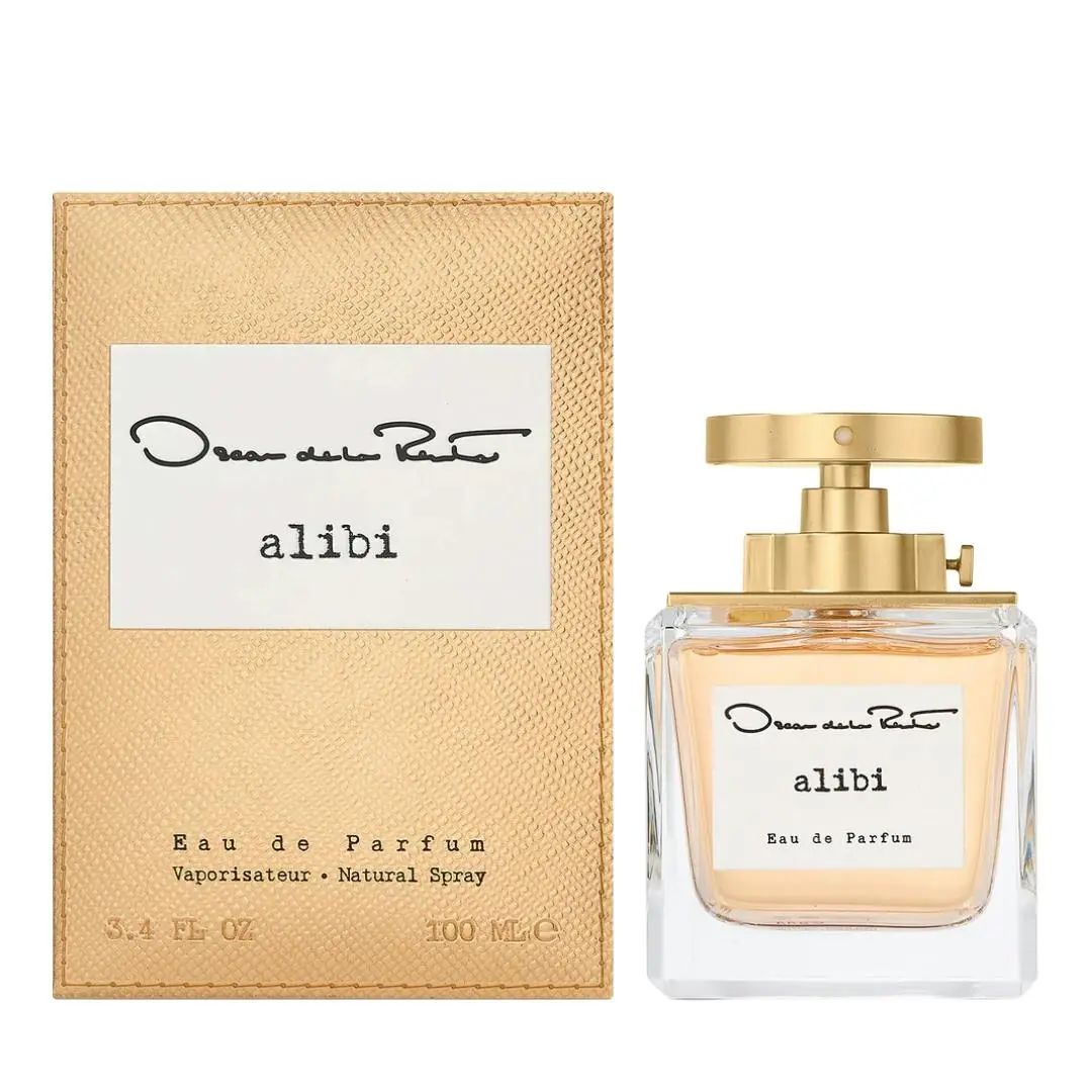 Alibi by Oscar De La Renta EDP Spray 100ml - Beauty