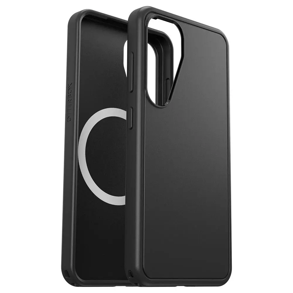 OtterBox Symmetry Magnetic Case (Suits Galaxy S25) - Black