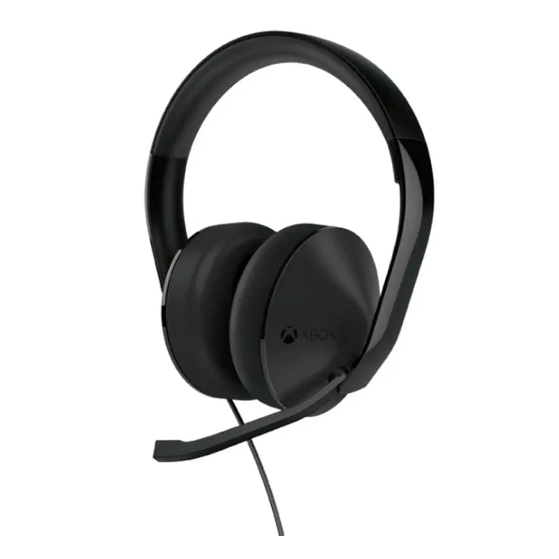 Xbox One Stereo Wired Headset 3.5mm Jack Universal (Xbox / PC /Phone Compatible) - Black