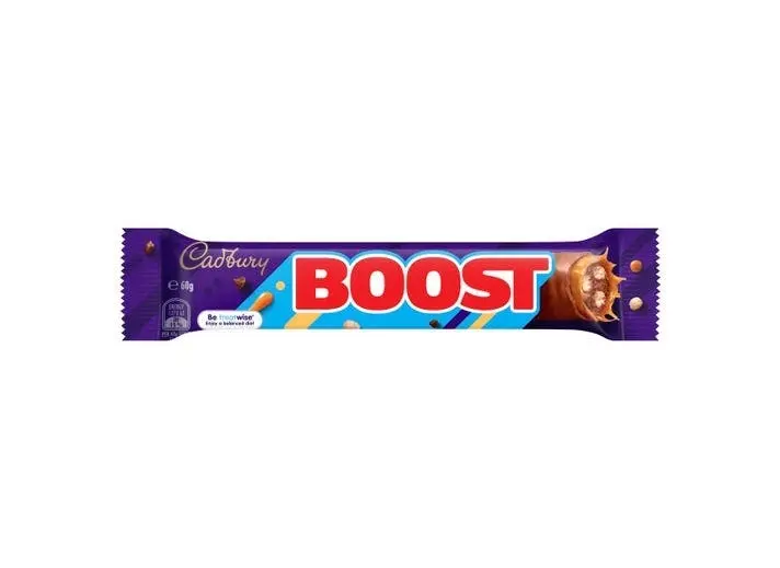 CADBURY BOOST 60G - Groceries