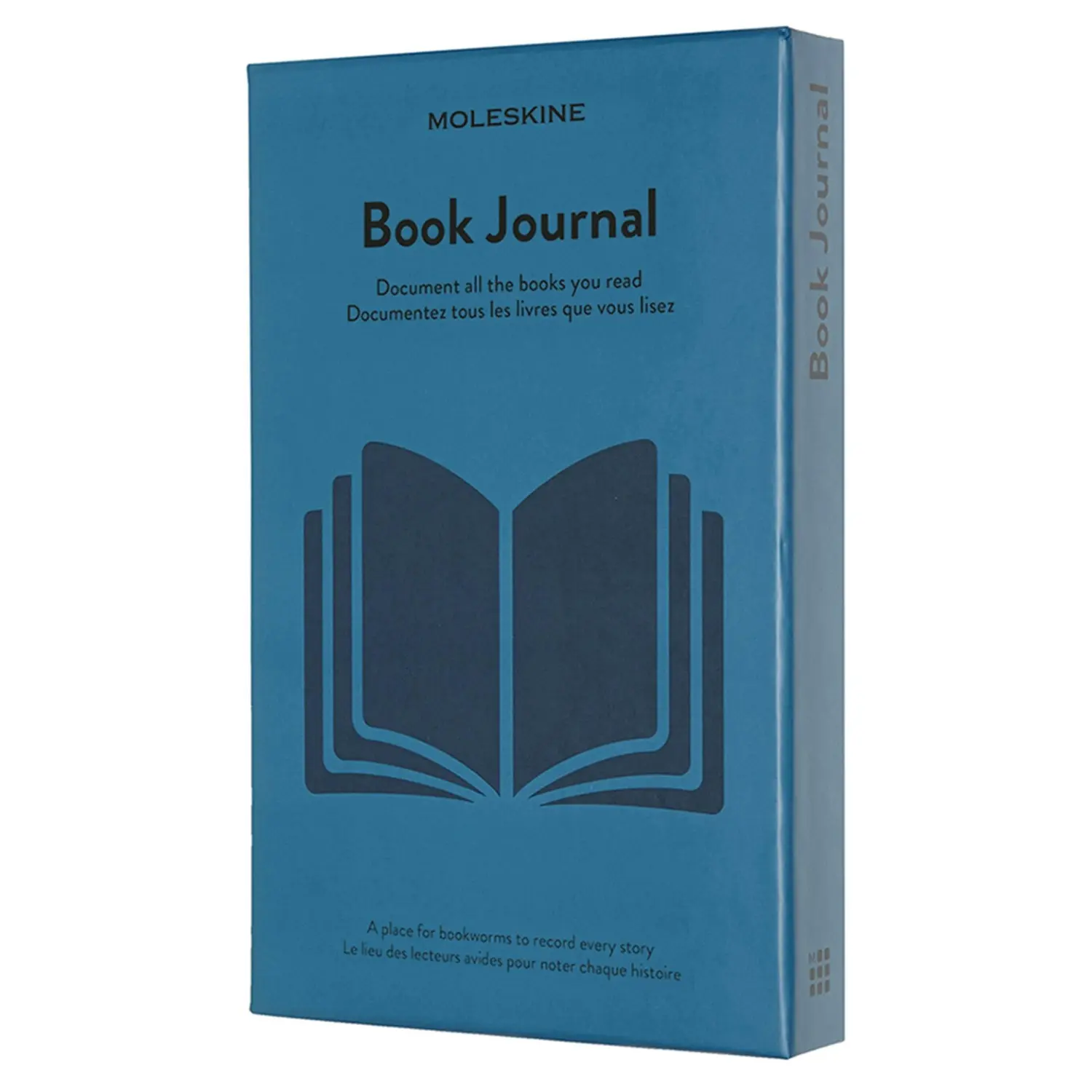 Moleskine 400 Pages Hard Cover Passion Books Journal Sketchbook Diary Black - Office